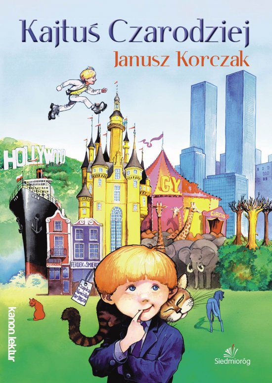 Kajtu� Czarodziej