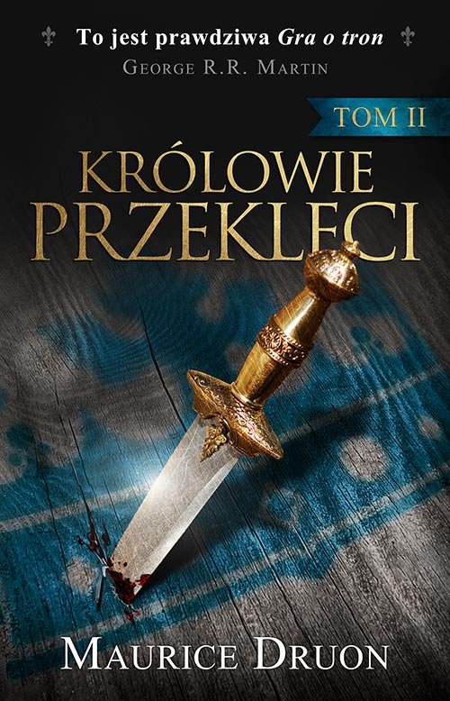 Kr�lowie przekl�ci. Tom II