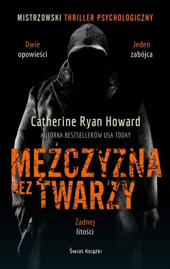 M�czyzna bez twarzy