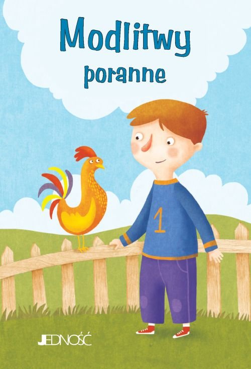 Modlitwy dzieci Bo�ych. Modlitwy poranne