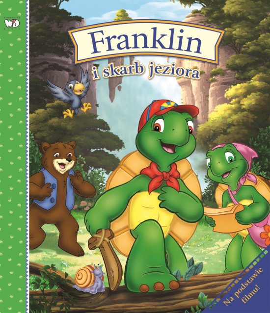 Franklin i skarb jeziora