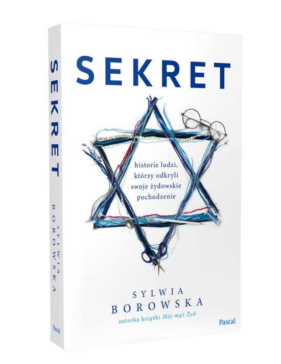 Sekret. Historie Polak�w, kt�rzy odkryli �ydowskie pochodzenie