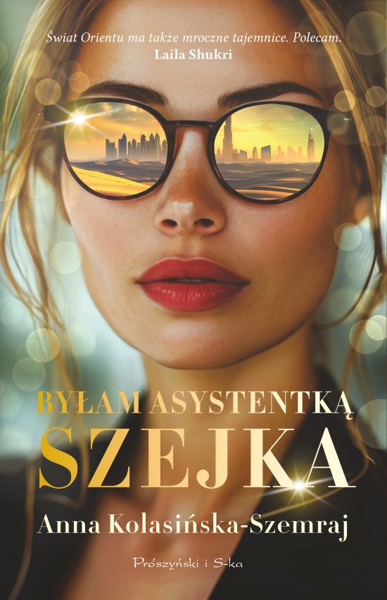 By�am asystentk� szejka