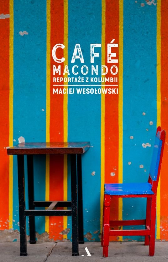 Cafe Macondo
