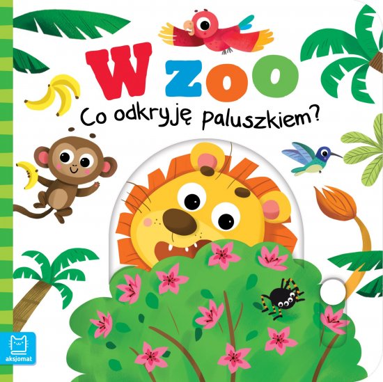 W Zoo. Co odkryj� paluszkiem?