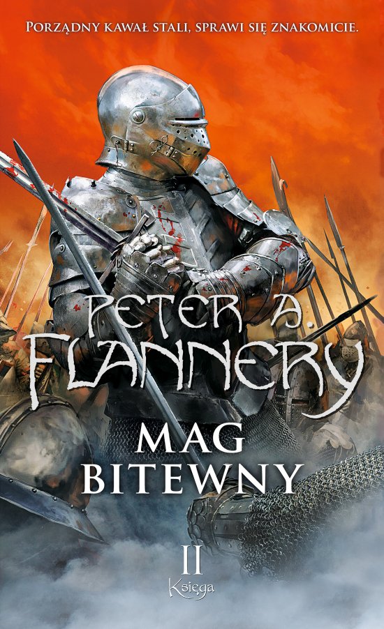 Mag bitewny. Ksi�ga 2