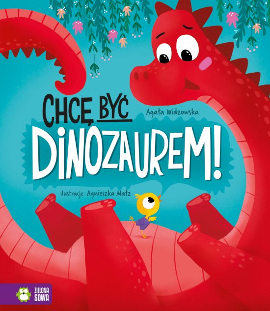 Chc� by� dinozaurem