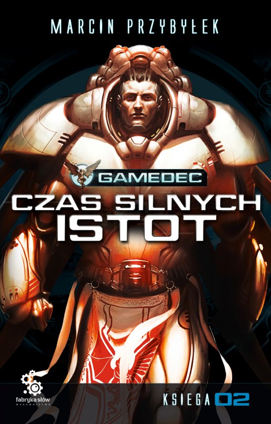 Gamedec. Czas silnych istot