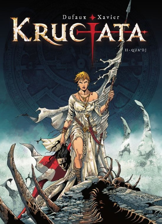 Krucjata. Q'Dja