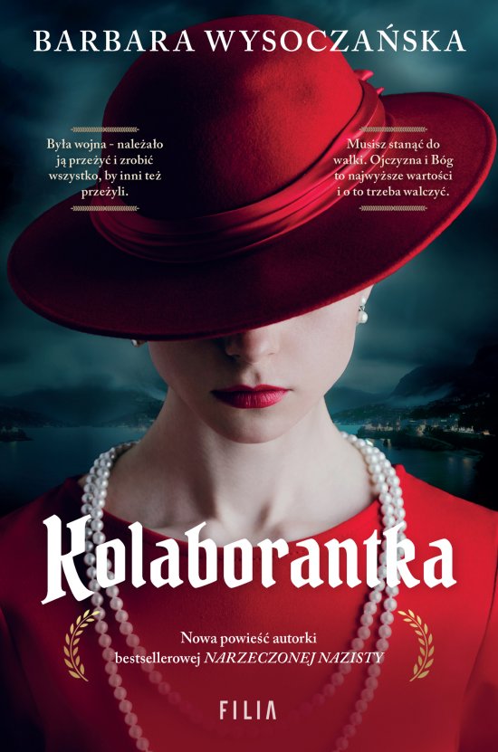 Kolaborantka