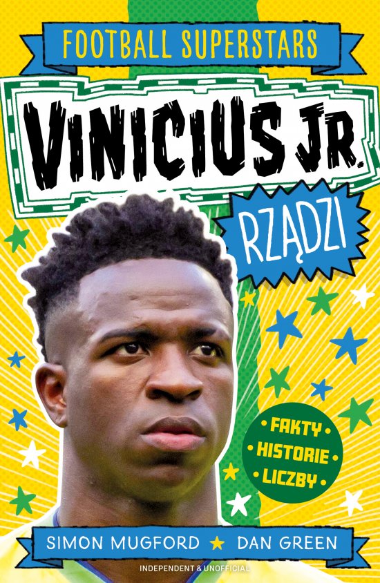 Vinicius Jr. rz�dzi. Football superstars