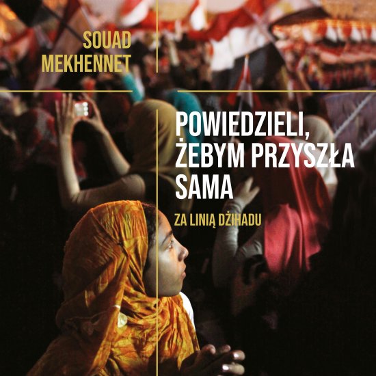 Powiedzieli, �ebym przysz�a sama