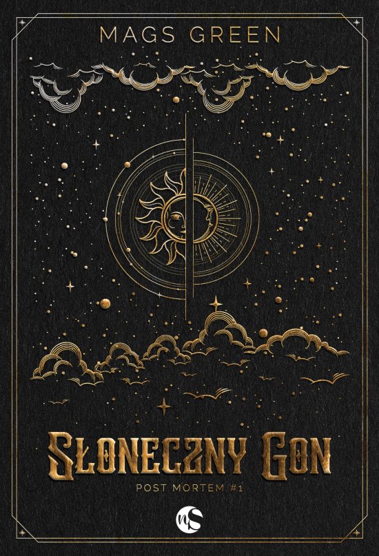 S�oneczny Gon. Post mortem. Tom 1