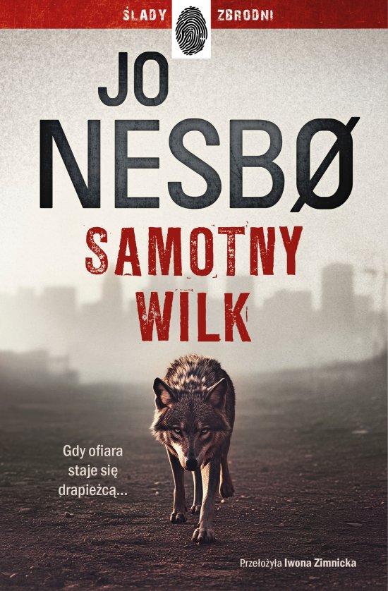 Samotny wilk