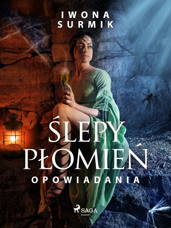 �lepy p�omie� - zbi�r opowiada�