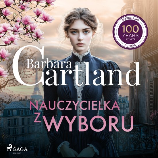 Nauczycielka z wyboru - Ponadczasowe historie mi�osne Barbary Cartland