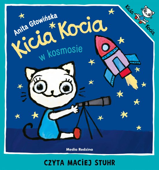 Kicia Kocia w kosmosie