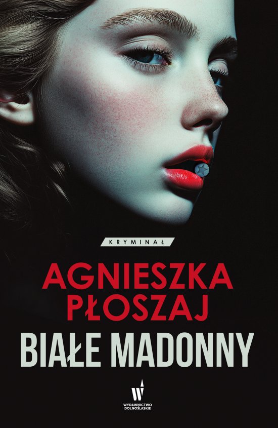 Bia�e madonny