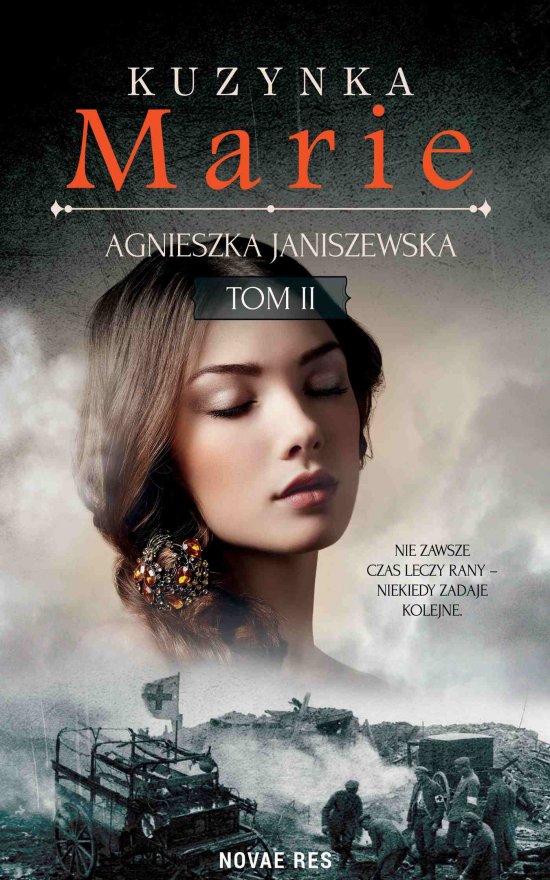 Kuzynka Marie. Tom II