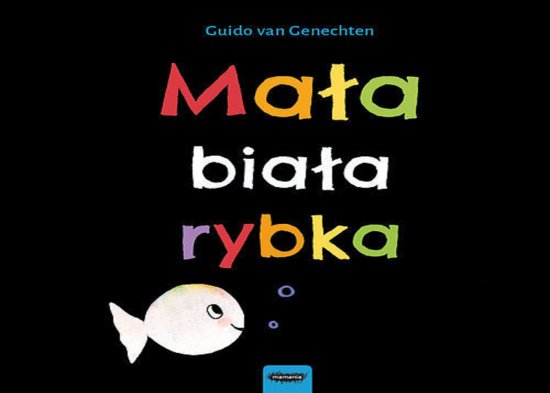 Ma�a bia�a rybka