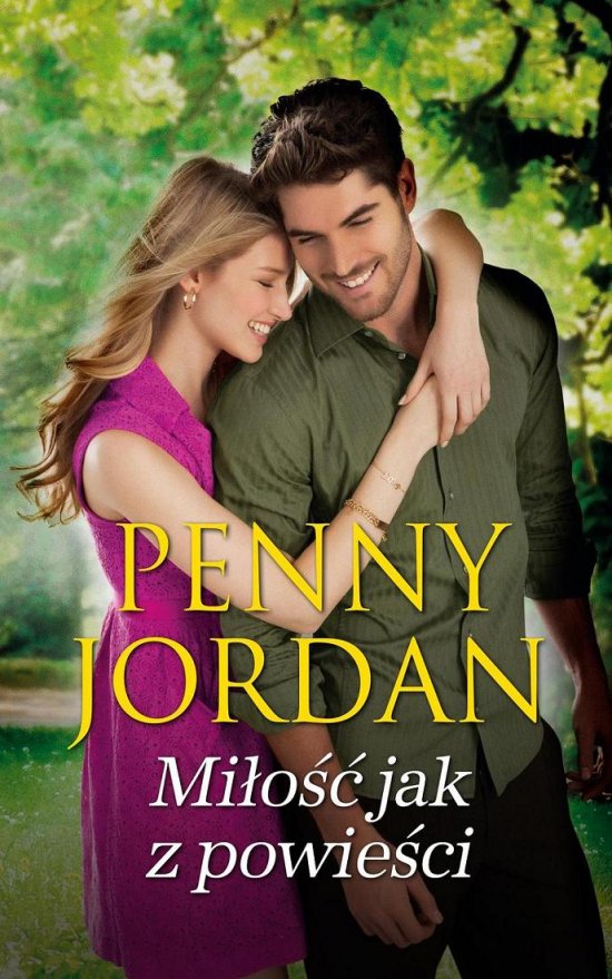 Mi�o�� jak z powie�ci