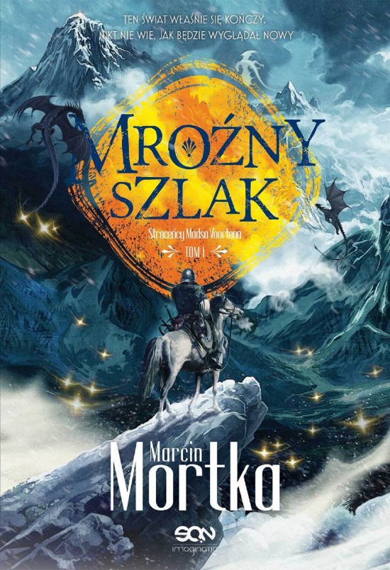 Mro�ny szlak