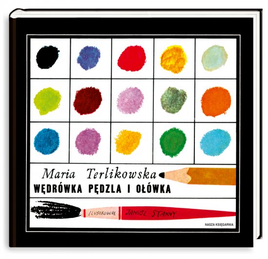 W�dr�wka p�dzla i o��wka
