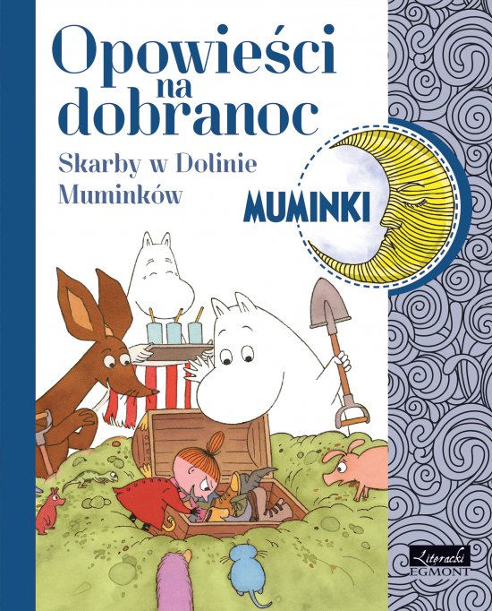 Skarby w Dolinie Mumink�w