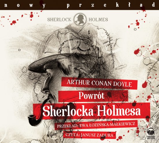 Powr�t Sherlocka Holmesa