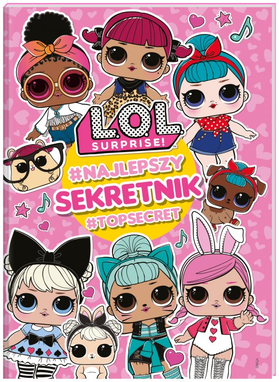 L.O.L. Surprise! Sekretnik