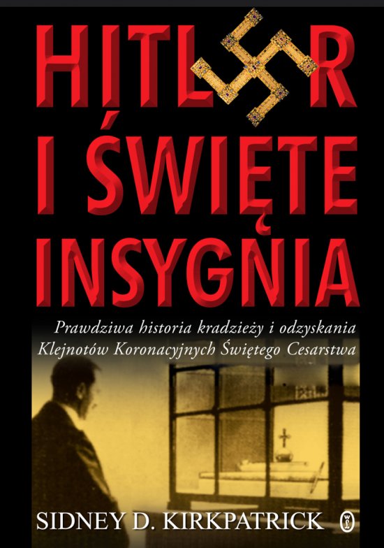 Hitler i �wi�te insygnia