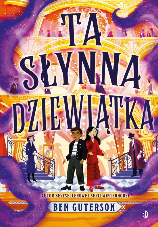 Ta s�ynna Dziewi�tka