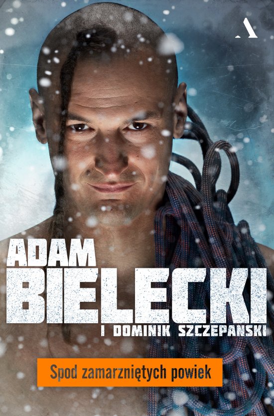 Spod zamarzni�tych powiek