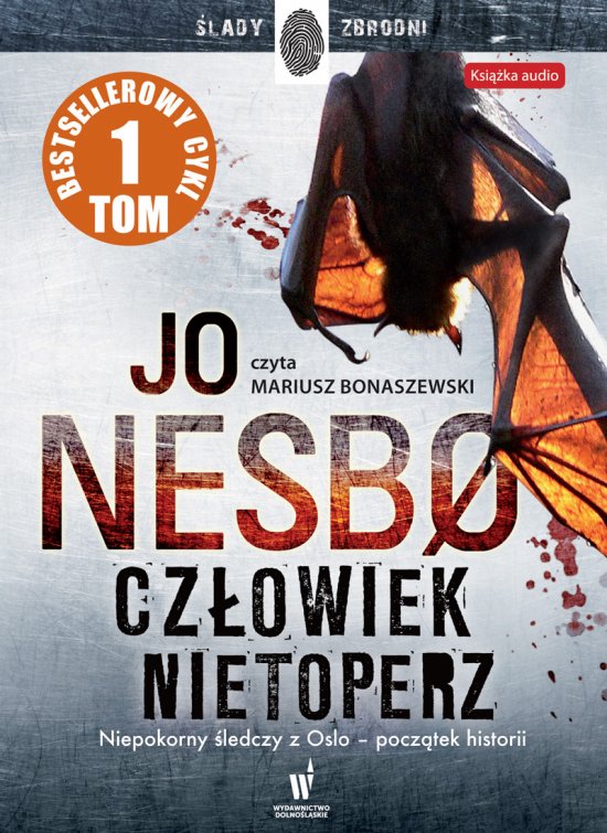 Cz�owiek nietoperz