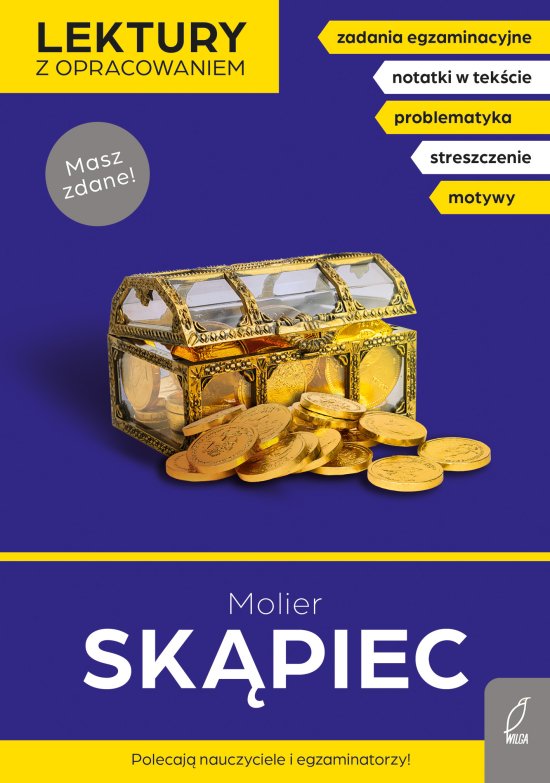 Sk�piec. Lektury z opracowaniem