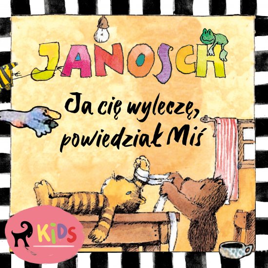 Ja ci� wylecz�, powiedzia� Mi�