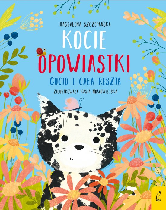 Kocie opowiastki. Gucio i ca�a reszta