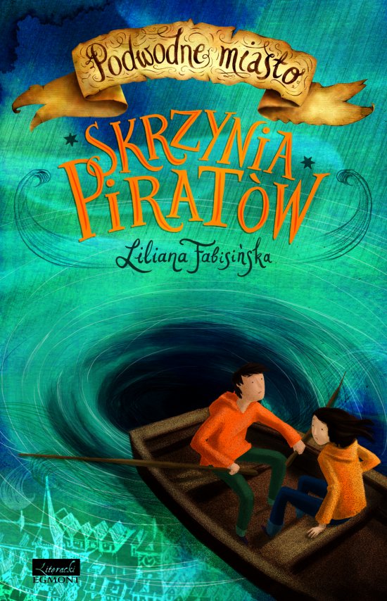 Skrzynia pirat�w