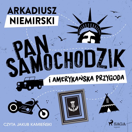 Pan Samochodzik i ameryka�ska przygoda