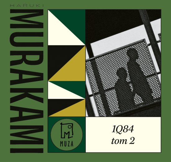 1Q84. Tom 2