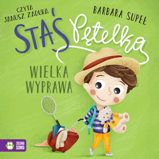 Sta� P�telka. Wielka wyprawa