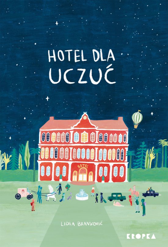 Hotel dla Uczu�