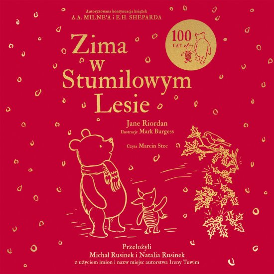 Zima w Stumilowym Lesie