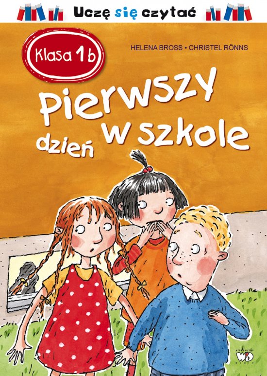 Pierwszy dzie� w szkole