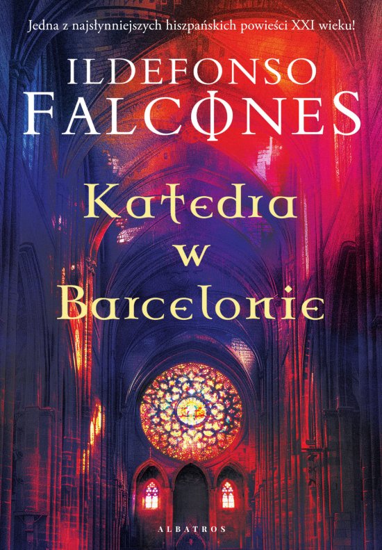 Katedra w Barcelonie
