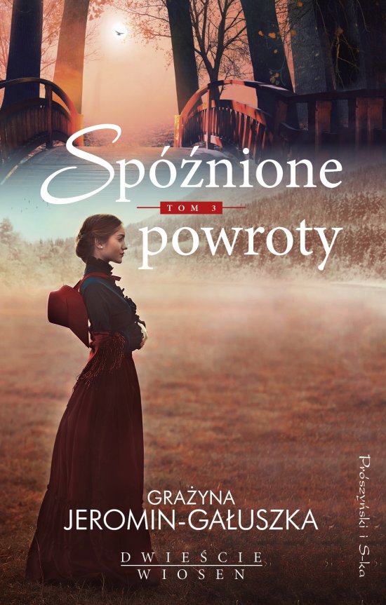Sp�nione powroty