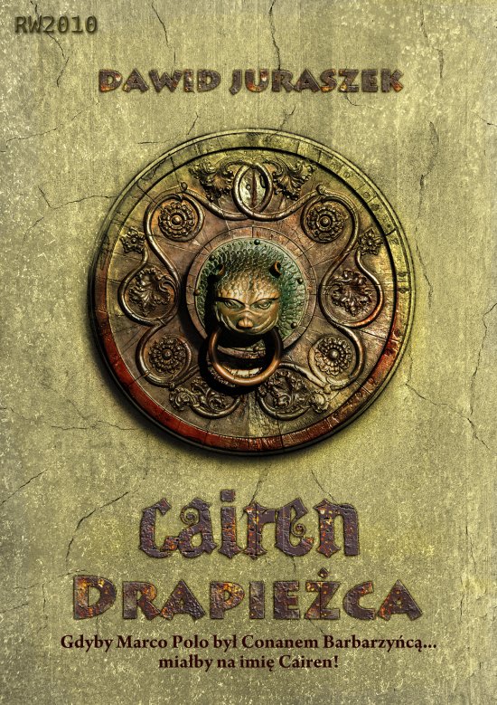 Cairen. Drapie�ca