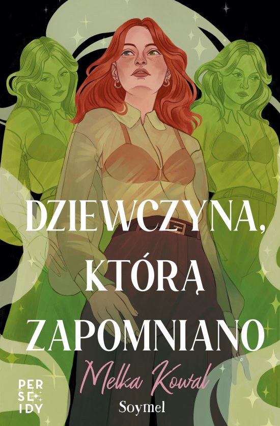 Dziewczyna, kt�r� zapomniano