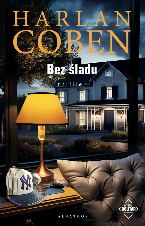 Bez �ladu. Myron Bolitar
