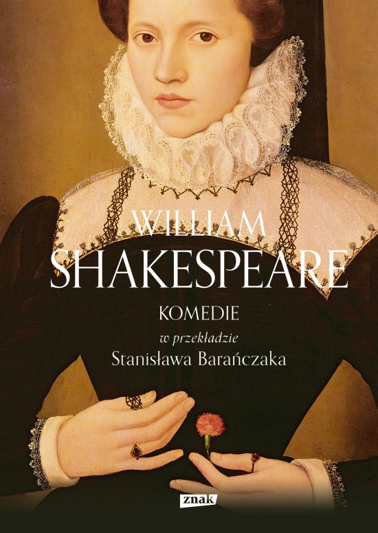 KOMEDIE w przek�adzie Stanis�awa Bara�czaka
